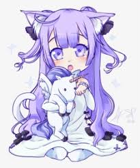 Maybe you would like to learn more about one of these? Girl Animegirl Unicorn Cute Drawing Unicorns Anime Galaxy Unicorn Drawing Hd Png Download Transparent Png Image Pngitem