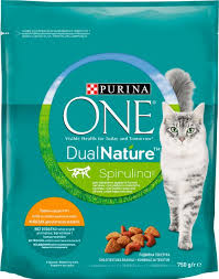 rozetka suhoj korm dlya koshek purina one dualnature so spirulinoj 750 g 7613036257633 cena kupit suhoj korm dlya koshek purina one dualnature so spirulinoj 750 g 7613036257633 v kieve harkove dnepropetrovske