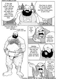 ENG] CrazyLove (BigBearDraw) – Detective Puzzle 2: Nightmare Girl - Read  Bara Manga Online