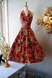 Recent Finds Vintage 1950s Dresses Tiki Fashion Vintage Dresses