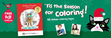 Current price is $13.49, original price is $15.00. 92 Pages Of Free Holiday Coloring Something To Cherish Art Fashion Gift Home Created By Illustrator Cherish Flieder