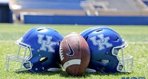 the week one kentucky football depth chart