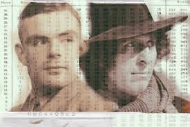 Doctor Who: The Fourth Doctor Meets Alan Turing in Worlds Beyond