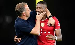 Lothar matthäus sees a resemblance between bayern münchen coach hansi flick and the club's former coach jupp heynckes who won the treble with the bavarians in the 2012/13 season. Key Meeting In The Bayern To Avoid That Alaba Comes To The Barca