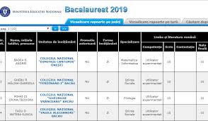 Notele obţinute de elevi la bac 2021. Rezultate Bac 2019 BacÄƒu Ce Note Au ObÅ£inut AbsolvenÅ£ii Din JudeÅ£