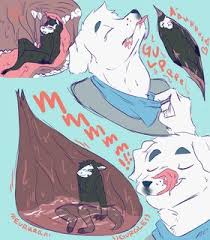 Viimeisimmät twiitit käyttäjältä fur affinity blm ‍(@furaffinity). Vore Vore General 10 Fava Beans And A Nice Chianti P 4chanarchives A 4chan Archive Of Trash