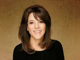 marianne williamson, course in miracles, spiritual authors