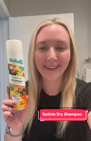 Batiste Trockenshampoo Brünett