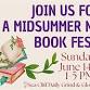 A Midsummer Nights Book Fest