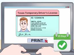 The texas department of public safety (dps) offers services to renew, update, and check the status of a driver license or id, and provides driver education courses. How To Replace A Texas Driver S License 10 Steps With Pictures