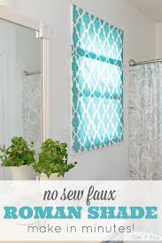 See more ideas about roman shades, diy roman shades, faux roman shades. 25 Different Ways To Make Your Own Roman Shades From Scratch