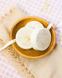Oatmeal Soap With Shea And Cocoa Butter - Youtube