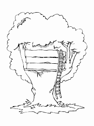 Show your kids a fun way to learn the abcs with alphabet printables they can color. Treehouse Coloring Pages Best Coloring Pages For Kids Coloring Pages For Kids Coloring Pages Coloring Pages To Print
