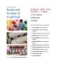 BACKYARD VENDORS/CRAFTERS EVENT