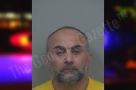 Ibrahim Husein — Gwinnett County Jail Bookings