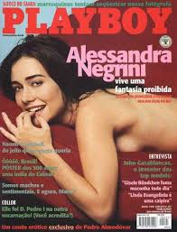 Revistas Antigas on Twitter: "Alessandra Negrini vive uma fantasia proibida  #2000… "