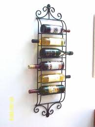Adega De Parede Em Ferro Por R 110 00 Linda Adega Em Estilo Rustico Em Ferro Capacidade Para 06 Garrafas Wrought Iron Decor Iron Decor Wrought Iron Design