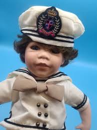 ARTIST ORIGINAL PORCELAIN DOLLS