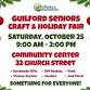 Guilford Seniors Annual Holiday & Craft Fair event image