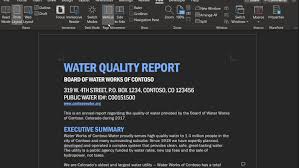 This is where you can change microsoft word background color for pages. Microsoft Word S Dark Mode Is Getting Even Darker The Verge