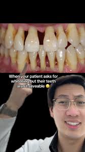 sometimes being delulu is not always the solulu 🥲 ib: @TikTok Dentist  #dentist #dental #dentaloffice #dentalclinic #dentaltok #houstondentist  #gumdisease #gingivitis #periodontitis #greenscreen ...