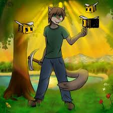 Share the best gifs now >>> Fluffterry On Twitter This Job Is A Gift For My Wonderful Friend Sanddraws I Know Sand Likes Bees From Minecraft Art Furry Furryart Furryartist Anthro Digitalart Drawing Https T Co Xf1cmla0bl