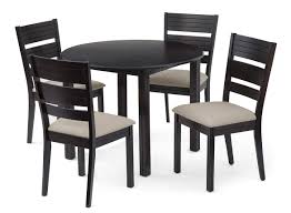 Kitchen round dining tables sets' 4. Home Centre Montoya 4 Seater Round Dining Table Set With Chair Amazon In Furniture