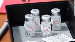 The moderna covid‑19 vaccine (pinn: Pmyx2h2a Iq3gm
