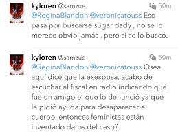 Select from premium regina blandon of the highest quality. Regina Blandon On Twitter Es Que Me Hierve La Sangre Con Este Tipo De Gente Carajo Hay Una Mujer Muerta 1 De Las 10 Que Matan Todos Los Dias Https T Co Atvlkbawkk