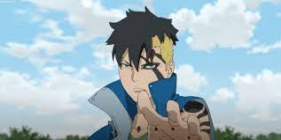 Subreddit about the new series of boruto: Boruto Neues Visual Veroffentlicht