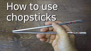 Check spelling or type a new query. How To Use Chopsticks Chopsticks Using Korean Chopsticks Youtube