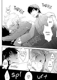 PureSlider. (Matsuo)] Magi dj - Kami Nomi zo Shiru [Eng] - MyReadingManga