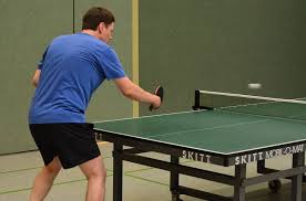 Table Tennis Ping Pong Sport Table Tennis Ping Pong Tennis Match