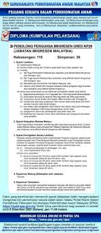 4) sentiasa mencerminkan diri saya. Penguasaimigresenkp41 Rujukan Exam Temuduga Spa Facebook