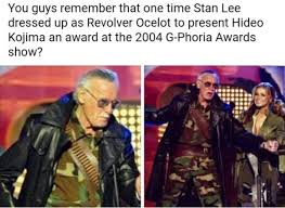 Revolver Ocelot