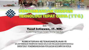 Hijau juga menjadi salah satu komponen dalam teknologi hijau. Pengembangan Terapan Teknologi Tepat Guna T T G Ppt Download