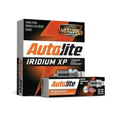 Autolite Xp103 Racing Spark Plug 5 8 Hex Mid Projection