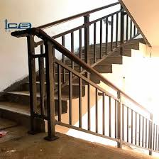It can bear all kinds of weather conditions, and at the same time, it adds beauty to the homes by its elegant designs. Simple Design And Cheap Steel Stair Iron Staircase Stair Kit Stair Handrail China Railing Balcony Made In China Com