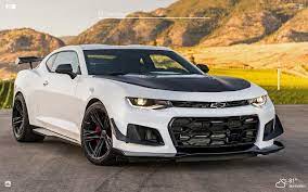 2010 chevrolet camaro ls7 concept. Chevy Camaro Zl1 Hd Wallpapers New Tab Theme
