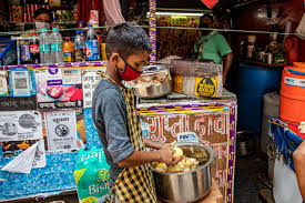 Indian scenario of child labour. World Day Against Child Labour Media India Group