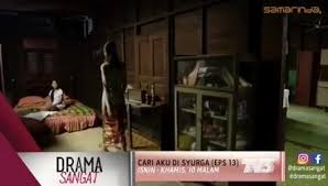 Tonton online episod 9 > klik server 1 , klik server 2. Cari Aku Di Syurga Publicaciones Facebook