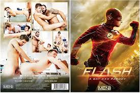 The Flash: A Gay XXX Parody - 裏DVD・無修正DVD・ストリーミング エロ動画 裏DVDオアシス