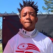 Nassir McCoy, Buford