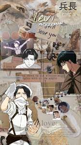 Discover more posts about levi ackerman wallpapers. Levi Wallpaper Levi Ackerman Anime Wallpaper Cute Anime Guys