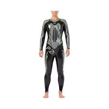 womens 2xu propel swim wetsuit size s 103 lbs blackmint green