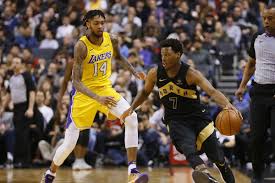 The toronto raptors will take on the los angeles lakers at 7:30 p.m. Raptors Vs Lakers Game Thread Pre Game Updates Tv Info And More Raptors Hq