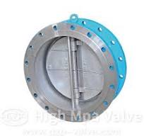 China Flange Dual Plate Check Valve Manufacturers, Suppliers ...