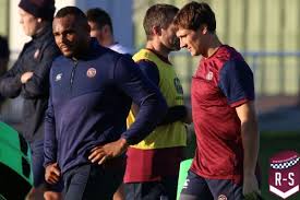 Par rugbyrama • le 11/03/2021 à 16:08. Baptiste Serin Et Jefferson Poirot Dans La Liste Des 31 Joueurs Selectionnes Pour La Coupe Du Monde Rugby Scapulaire