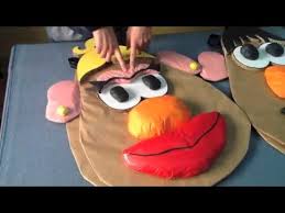 Pss.que tiene la cara como una papa. Como Hacer Un Senor Cara De Papa Agaclip Make Your Video Clips