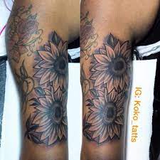 Pin On Bloem Vlinder Tattoo